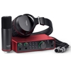 Combo thu âm Focusrite Scarlett 2i2 Studio (Gen 4)