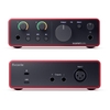 Combo thu âm Focusrite Scarlett Solo Studio (Gen 4)