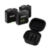 Combo thu âm podcast Rode RodeCaster Duo Package Bundle
