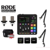 Combo thu âm podcast Rode RodeCaster Duo Package Bundle