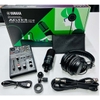 Combo thu âm Bộ Mixer Livestream Yamaha AG03MK2 và Loa Presonus E3.5 gen 2