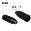 Giắc chuyển Đổi 3.5mm Cái Sang XLR Đực RODE VXLR