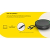 Micro kèm loa họp trực tuyến Jabra Speak2 40