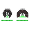 Màn chắn tiêu âm Vocal Booth NMC VB812