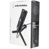 Micro thu âm USB Audio Technica ATR-2500X
