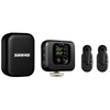Micro cài áo không dây cho máy ảnh Shure Movemic Two Receiver kit