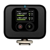 Micro cài áo không dây cho máy ảnh Shure Movemic Two Receiver kit