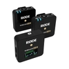 Micro Cài Áo Không Dây Rode Wireless Go 2 dành cho điện thoại/camera