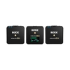 Micro Cài Áo Không Dây Rode Wireless Go 2 dành cho điện thoại/camera