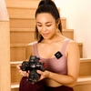Micro Cài Áo Không Dây Rode Wireless Go 2 dành cho điện thoại/camera