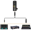 Micro Comica EJoy D10 RGB Cardioid Dynamic (bản để bàn)