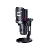 Microphone Comica EJoy Uni RGB Cardioid Condenser Wireless USB (bản để bàn)