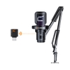 Microphone Comica EJoy Uni Pro RGB Cardioid Condenser Wireless USB