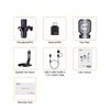 Microphone Comica EJoy Uni Pro RGB Cardioid Condenser Wireless USB (bản để bàn)