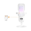 Microphone Comica EJoy Uni Pro RGB Cardioid Condenser Wireless USB (bản để bàn)
