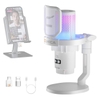 Microphone Comica EJoy Uni Pro RGB Cardioid Condenser Wireless USB (bản để bàn)