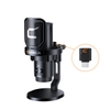 Microphone Comica EJoy Uni Pro RGB Cardioid Condenser Wireless USB (bản để bàn)