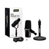 Micro Dynamic Shure MV7+Kit (có chân)