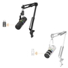 Micro Comica EJoy D10 Pro RGB Cardioid Dynamic (bản Arm)