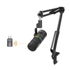Micro Comica EJoy D10 Pro RGB Cardioid Dynamic (bản Arm)