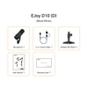 Micro Comica EJoy D10 RGB Cardioid Dynamic (bản để bàn)