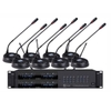 Micro cổ ngỗng không dây 8 mic AV VXR880D