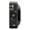 Micro cài áo không dây cho máy ảnh và điện thoại Rode Wireless Me Dual