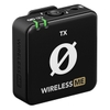 Micro cài áo không dây cho máy ảnh và điện thoại Rode Wireless Me Dual