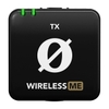 Micro cài áo không dây cho máy ảnh và điện thoại Rode Wireless Me Dual