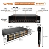 Micro Không Dây Cầm Tay ORIS BR8008