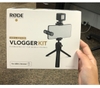 Micro Thu Âm RODE Vlogger Kit cho Lightning, Type-C hoặc 3.5mm