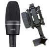 Micro thu âm AKG C3000
