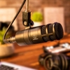 Micro thu âm Dynamic Audio Technica AT2040