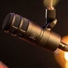 Micro thu âm Dynamic Audio Technica AT2040