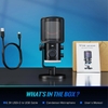 Micro FiFine AM6 Streaming Recording cổng USB