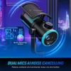 Micro FiFine AM6 Streaming Recording cổng USB