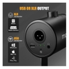 Micro dynamic thu âm Maono PD400X
