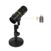 Micro Comica EJoy D10 Pro RGB Cardioid Dynamic (bản chân để bàn)