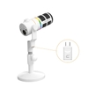 Micro Comica EJoy D10 Pro RGB Cardioid Dynamic (bản chân để bàn)