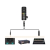 Micro Comica EJoy D10 Pro RGB Cardioid Dynamic (bản chân để bàn)
