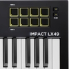 Nektar Impact LX49 MK3 MIDI Controller