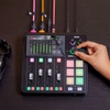 Combo thu âm podcast Rode RodeCaster Duo Package Bundle