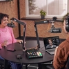 Combo thu âm podcast Rode RodeCaster Duo Package Bundle