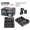 Mixer mini ORIS KT MP30