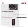 Mixer Livestream NMC-AUDIO AMX06