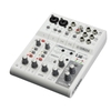 Mixer Livestream Yamaha AG06 MK2 (màu trắng/đen) - Chính Hãng