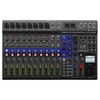 Bàn Trộn Mixer Recorder ZOOM LiveTrak L12 (Hàng Order)