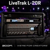 Mixer Digital phòng thu Zoom Livetrak L20R