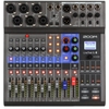 Bàn Trộn Mixer Recorder ZOOM LiveTrak L8 (hàng order)
