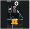 Sound Card Thu Âm-Livestream XOX K10 (Bản Mới)
